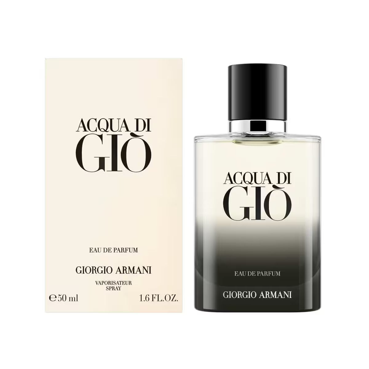 Giorgio Armani Acqua di Giò Eau de Parfum for Men - 50 ML - authentic fragrance from Brands Warehouse Canada