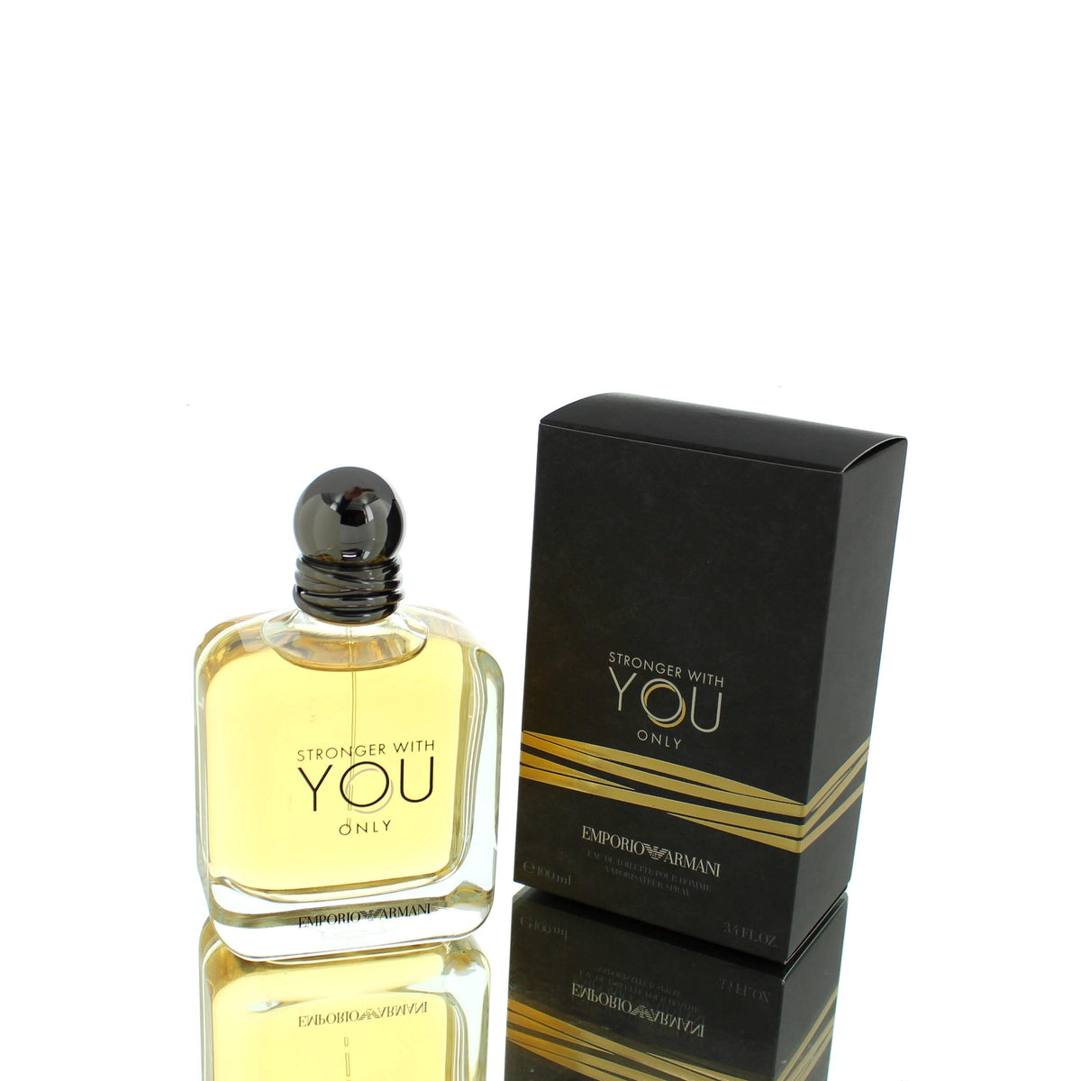 Giorgio Armani Stronger With You Only EDT for Man