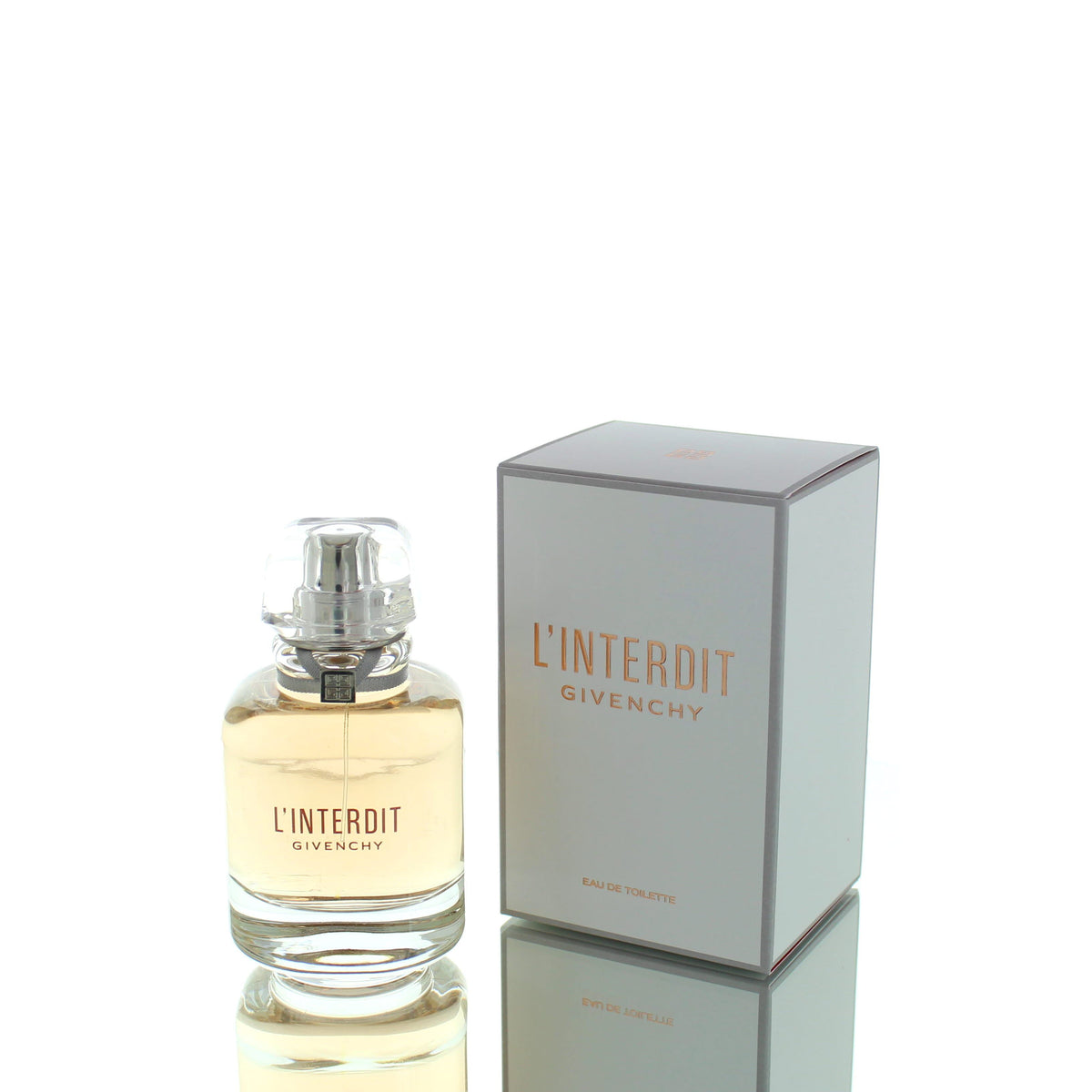 Givenchy L'Interdit Edition EDT for Woman (Tester)