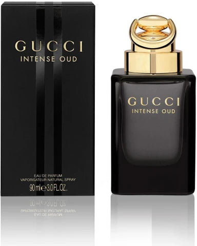Gucci Intense Oud Eau de Parfum for Unisex - 90ml