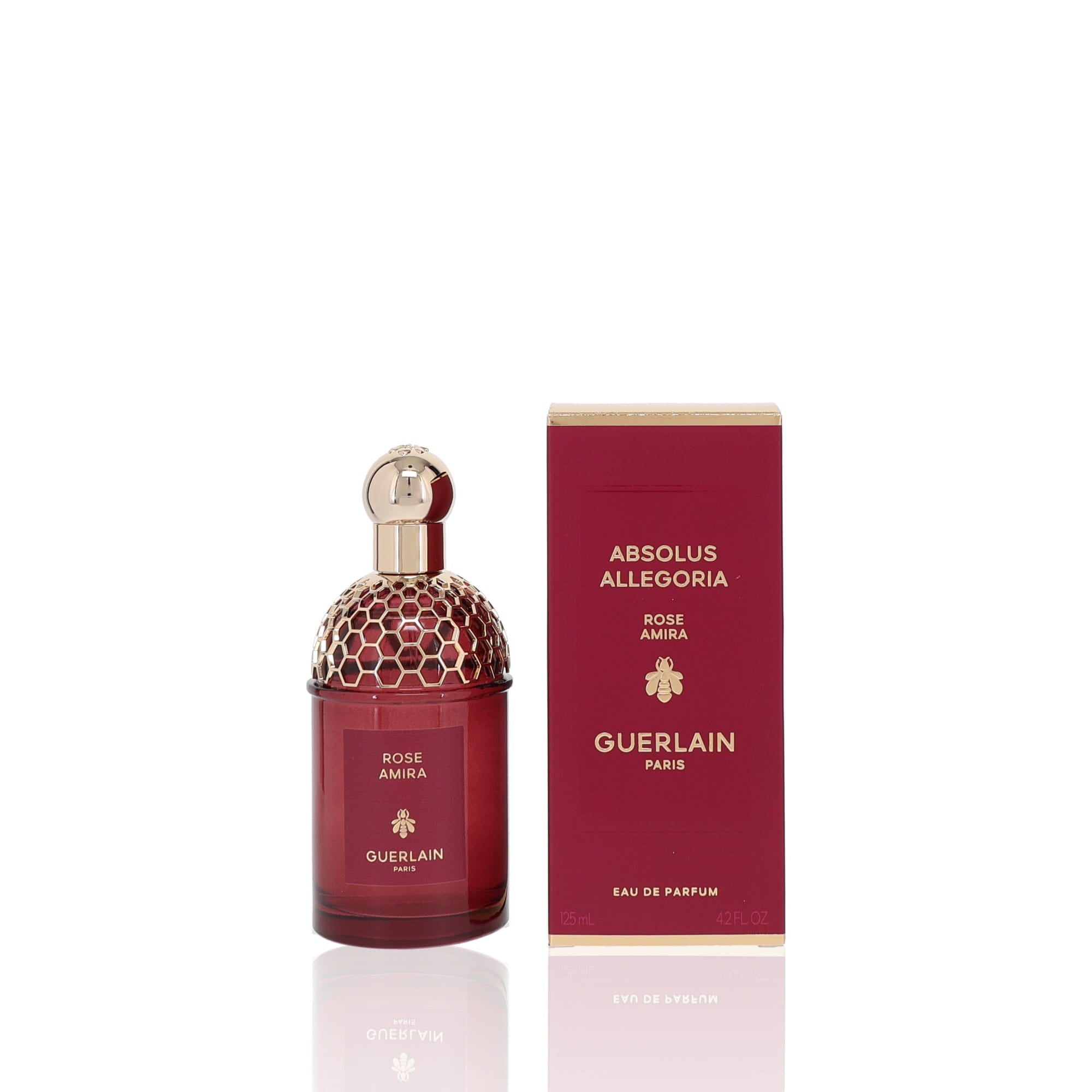 Guerlain Absolus Allegoria Rose Amira