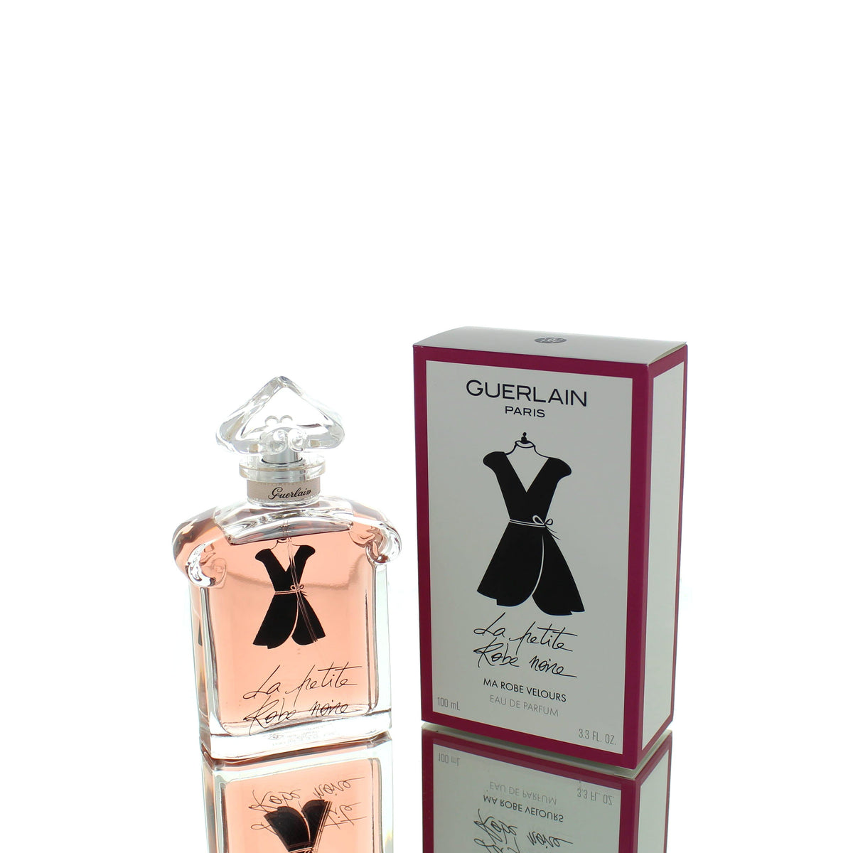Guerlain La Petite Robe Noire Ma Robe Velours EDP for Woman