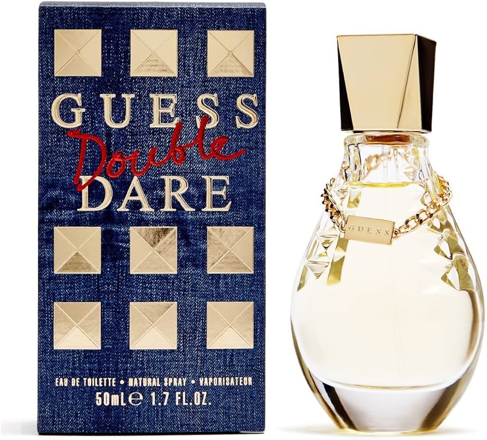 Guess Double Dare Eau de Toilette for Women - 50 ML - authentic fragrance from Brands Warehouse Canada