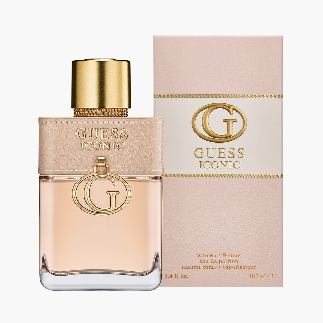 Guess Iconic Eau de Parfum for Women - 100 ML - authentic fragrance from Brands Warehouse Canada