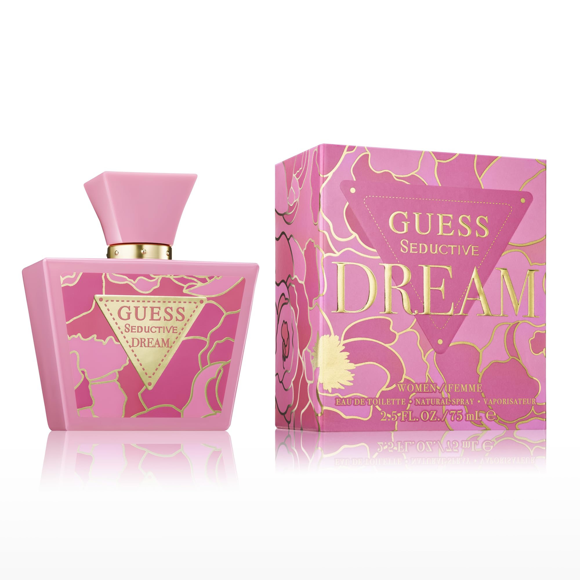 Guess Seductive Dream Eau de Toilette for Women - 75 ML - authentic fragrance from Brands Warehouse Canada