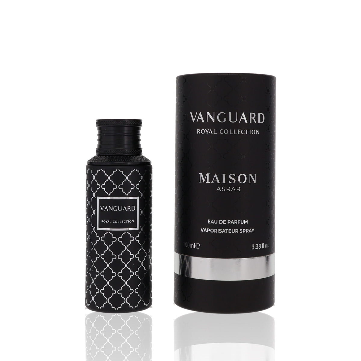 Gulf Orchid Maison Asrar Vanguard EDP Unisex