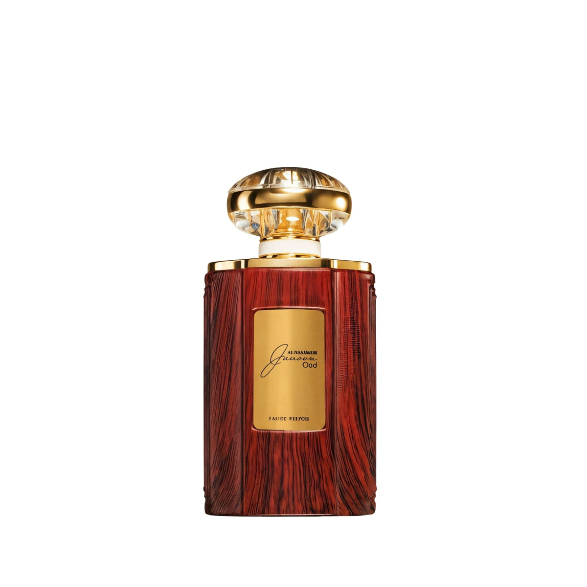 Al Haramain Junoon Oud 75ml spray