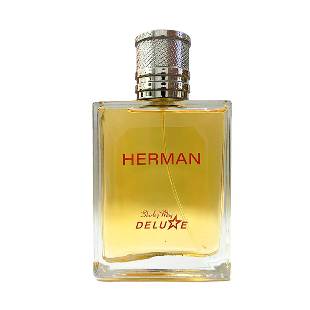Shirley May Deluxe Herman Eau de Toilette Perfume for Men 100ml