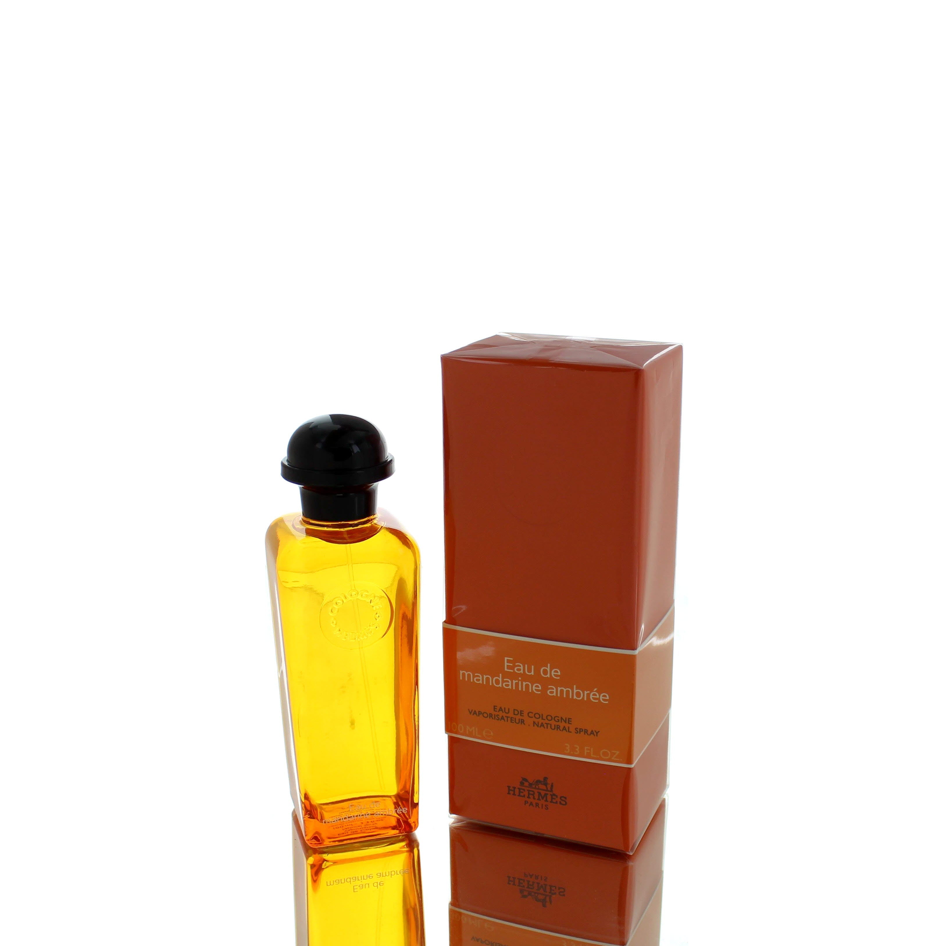 Eau de Mandarine Ambrée