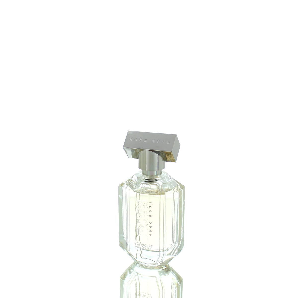 Hugo Boss The Scent Pure Accord EDT for Woman (Tester)