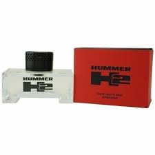Hummer H2 Eau de Toilette for Men - 125 ML