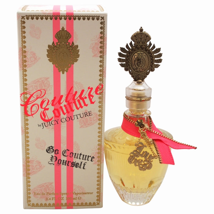 Juicy Couture Couture Couture Eau de Parfum for Women - 100 ML - authentic fragrance from Brands Warehouse Canada