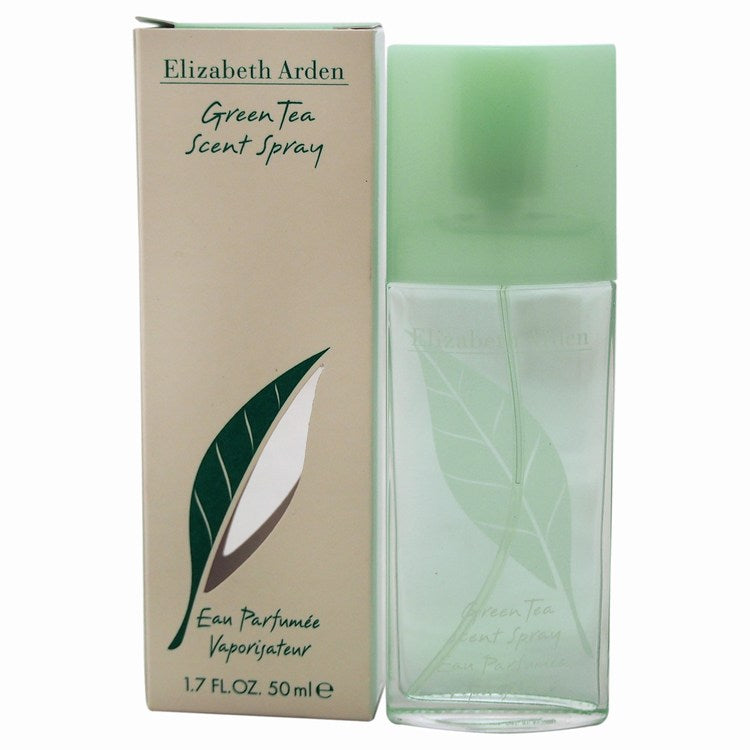 Elizabeth Arden Green Tea Scent for Women - 50 ML - authentic fragrance from Brands Warehouse Canada