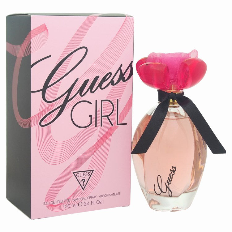 Guess Girl Eau de Toilette for Women - 100ml
