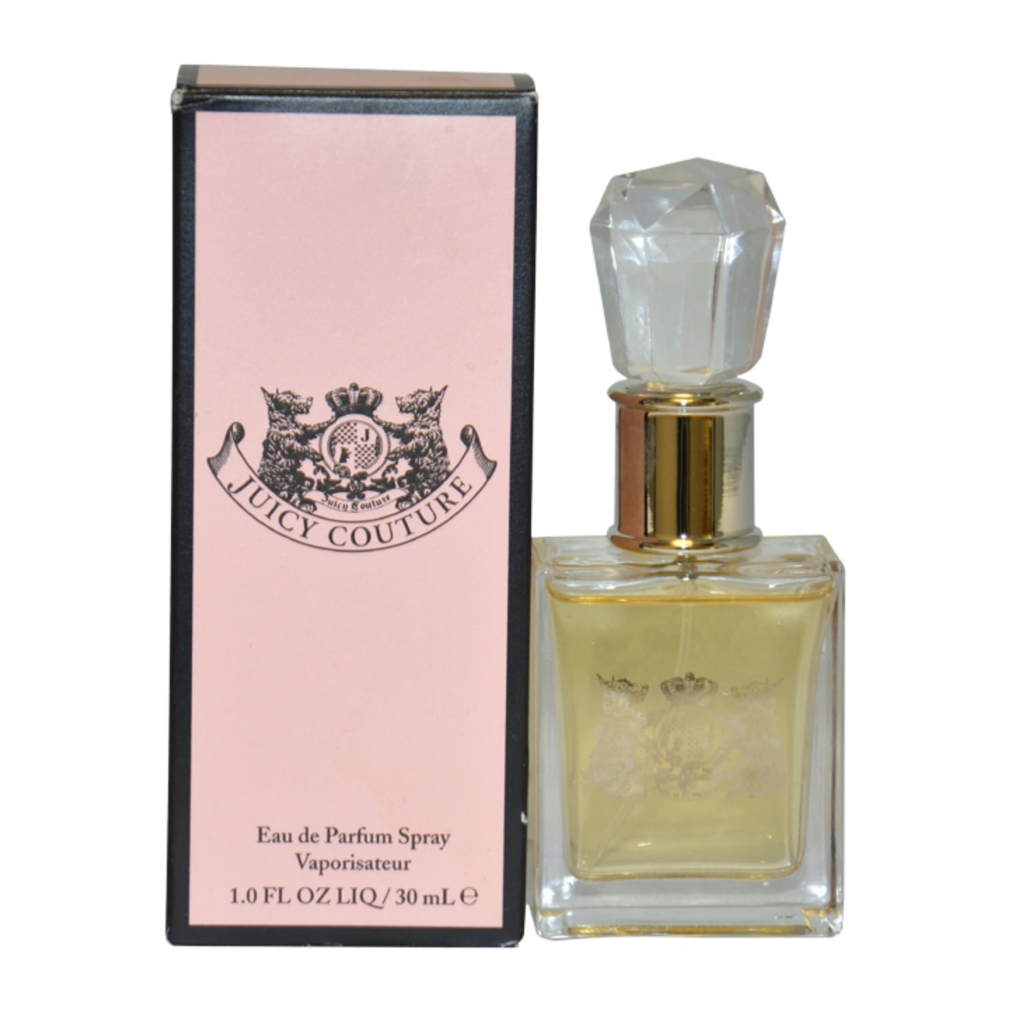 Juicy Couture Eau de Parfum for Women - 30 ML - authentic fragrance from Brands Warehouse Canada