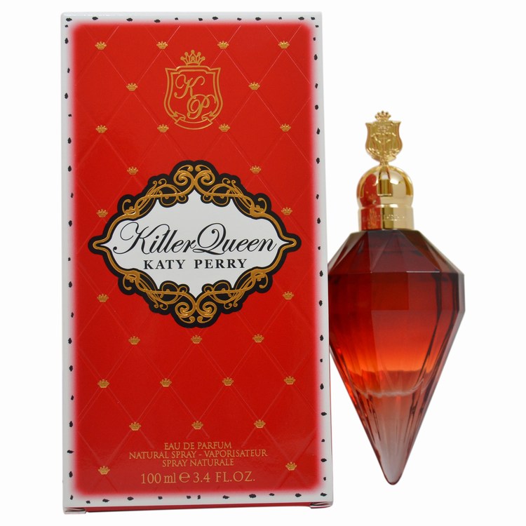Katy Perry Killer Queen Eau de Parfum for Women – 100ml
