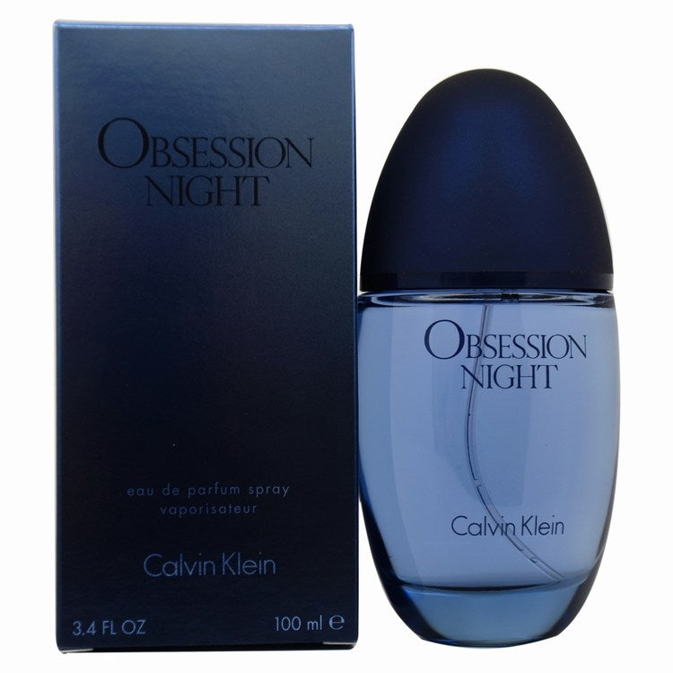 Calvin Klein Obsession Night Eau de Parfum for Women - 100ml