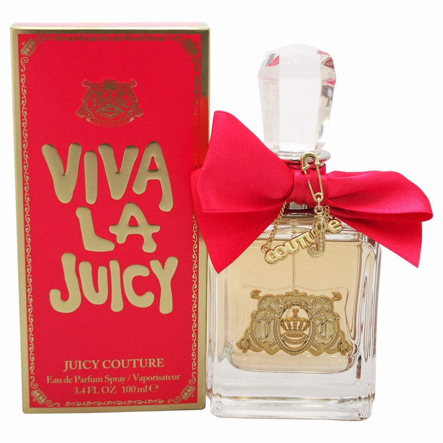 Juicy Couture Viva La Juicy Eau de Parfum for Women - 100 ML - authentic fragrance from Brands Warehouse Canada