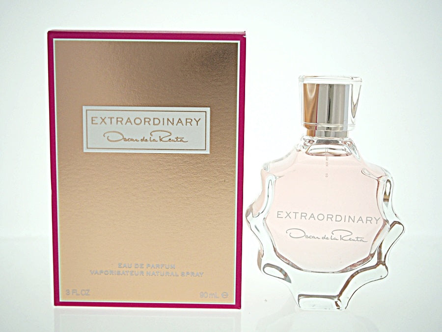 Oscar de la Renta Extraordinary Eau de Parfum for Women - 90 ML - authentic fragrance from Brands Warehouse Canada
