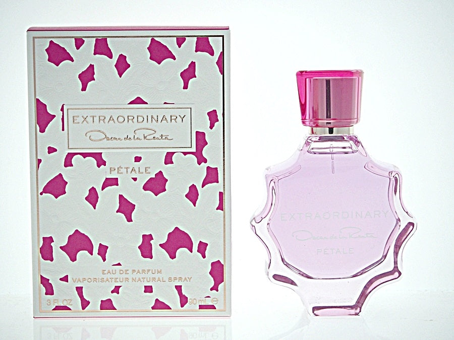 Oscar de la Renta Extraordinary Petale Eau de Parfum for Women - 90 ML - authentic fragrance from Brands Warehouse Canada