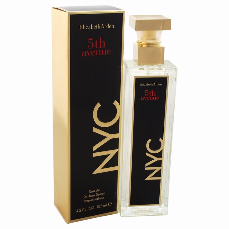 Elizabeth Arden 5th Avenue NYC Eau de Parfum for Women - 125ml
