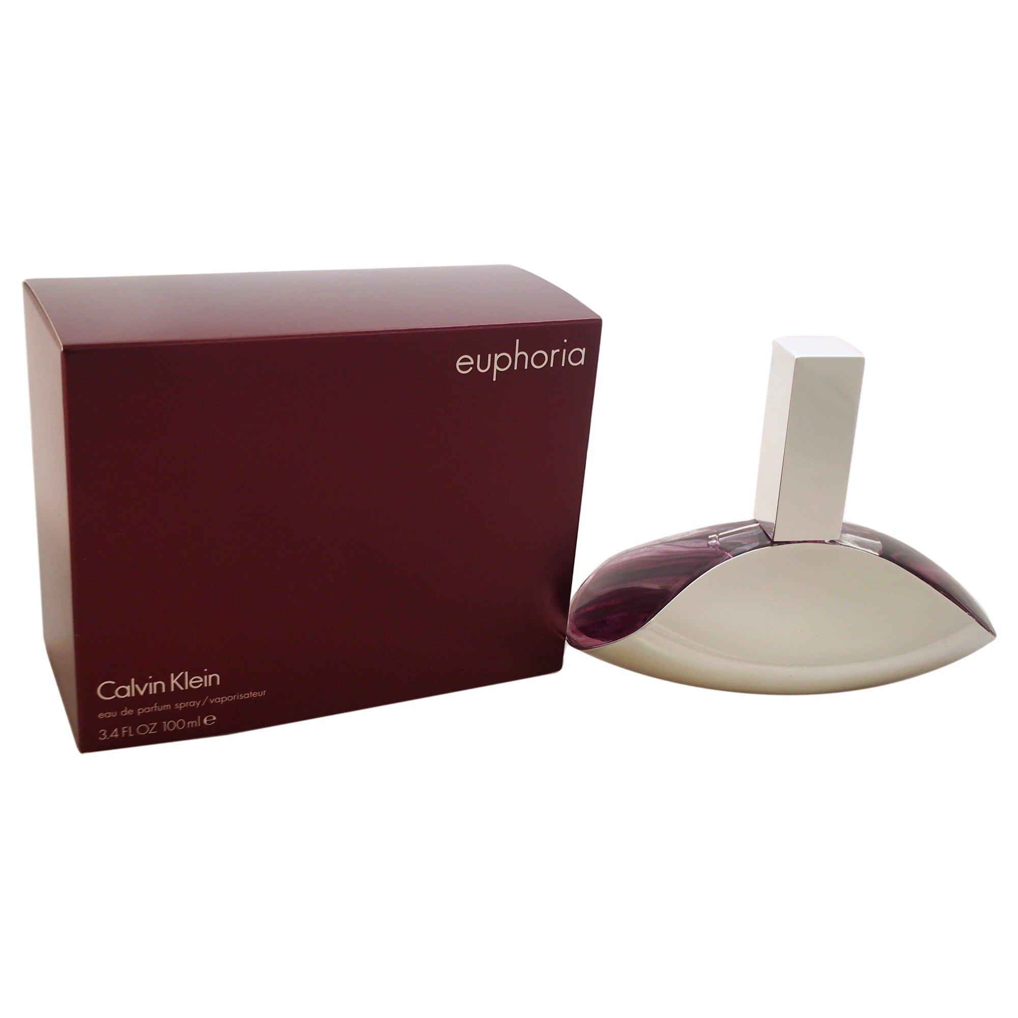 Calvin Klein Euphoria Eau de Parfum for Women - 100 ML - authentic fragrance from Brands Warehouse Canada