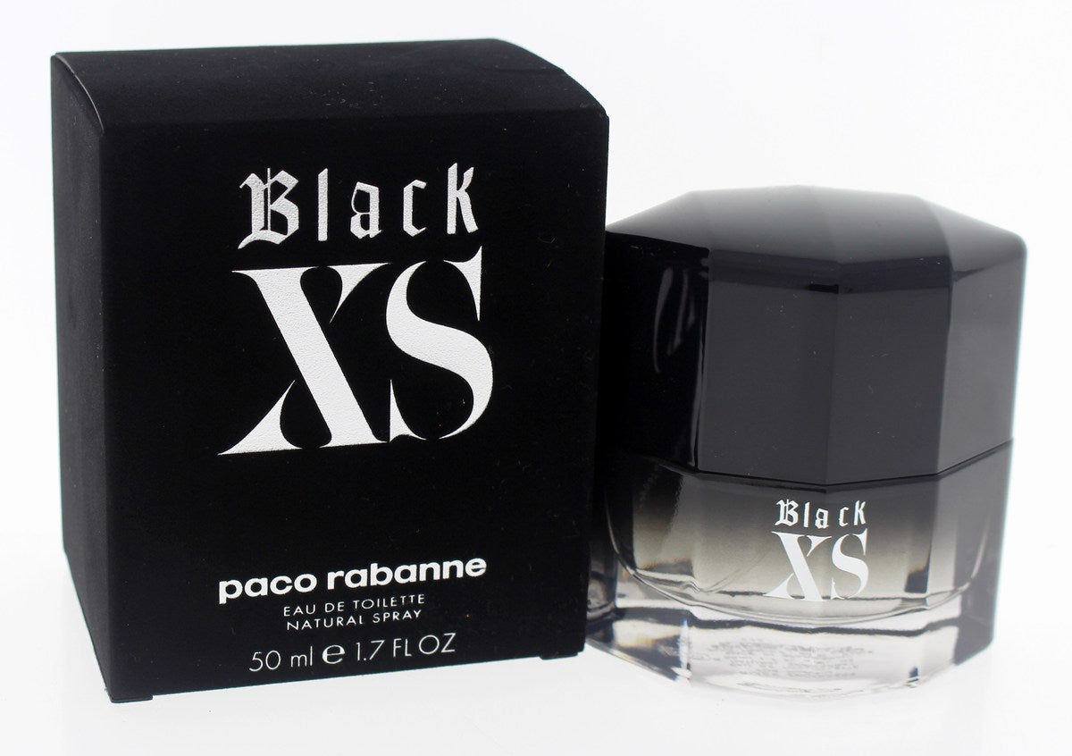 Paco Rabanne Black XS Eau de Toilette for Men - 50ml