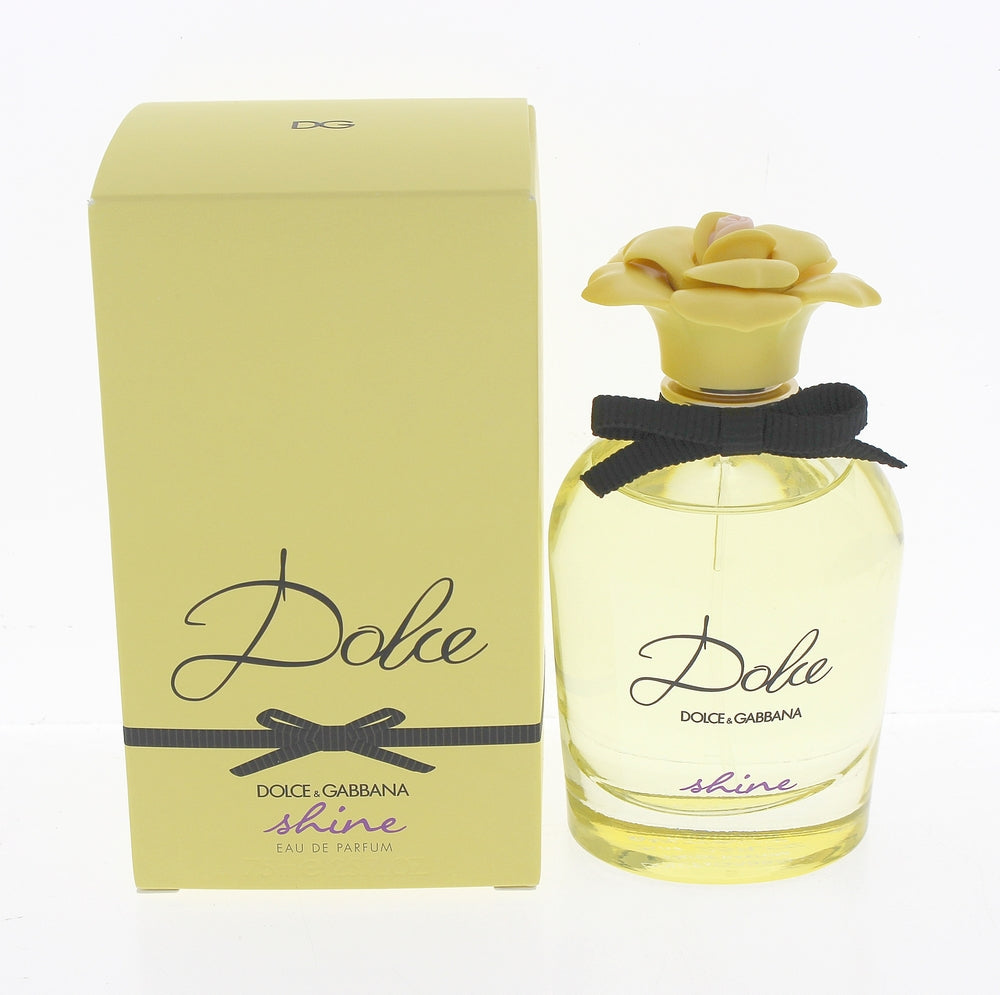 Dolce & Gabbana Dolce Shine Eau de Parfum for Women - 75ml