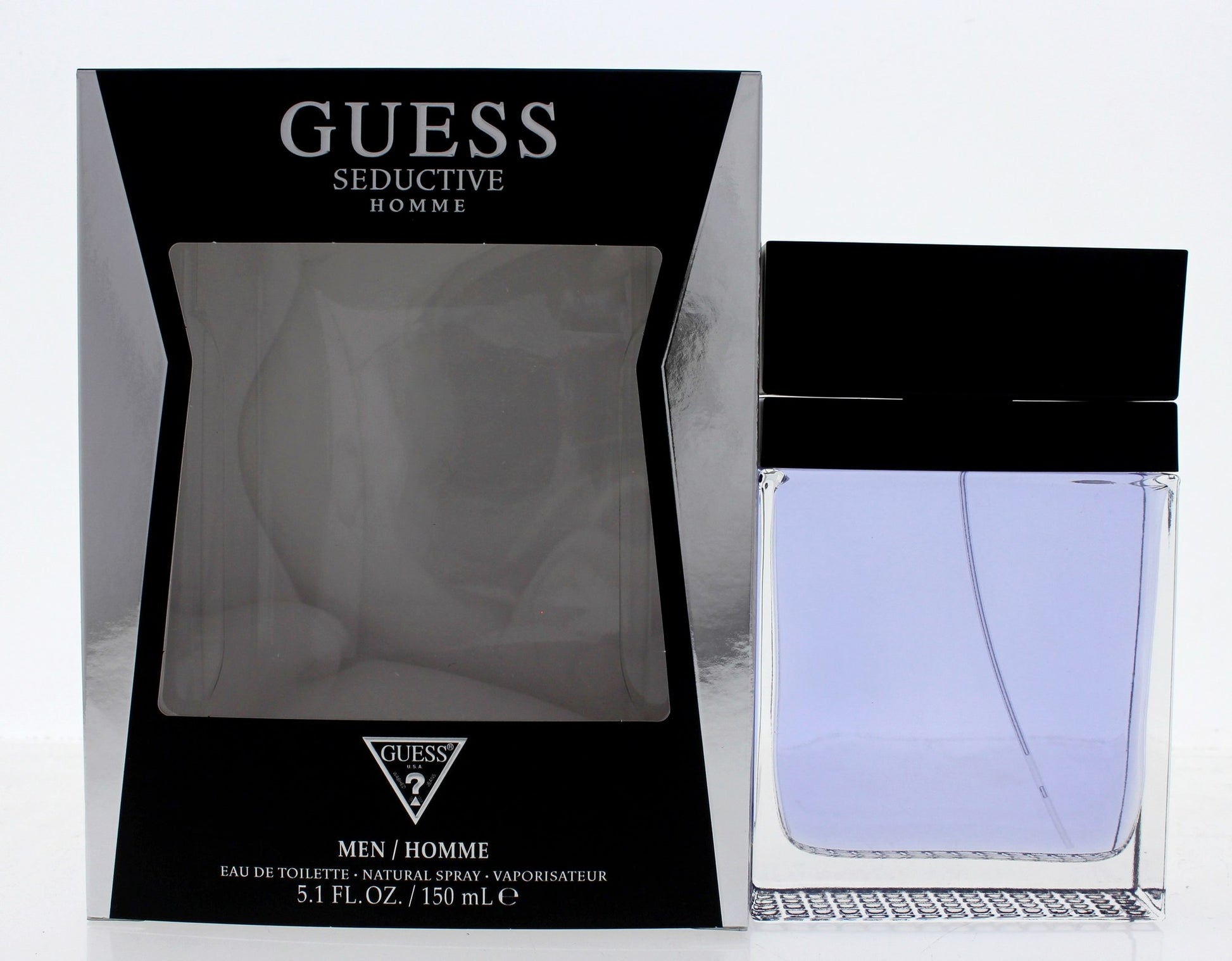 Guess Seductive Eau de Toilette for Men - 150ml