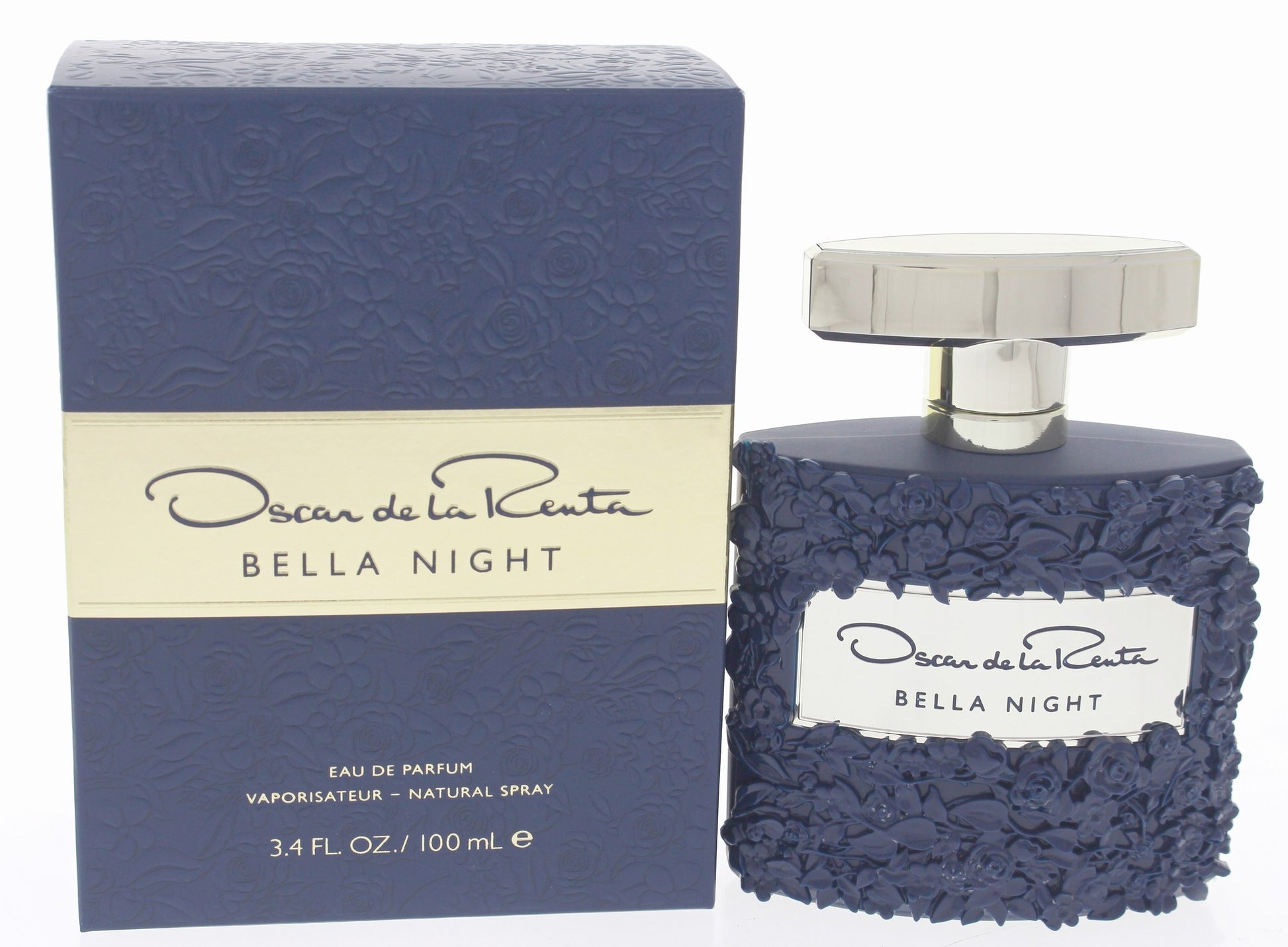 Oscar de la Renta Bella Night Eau de Parfum for Women – 100ml