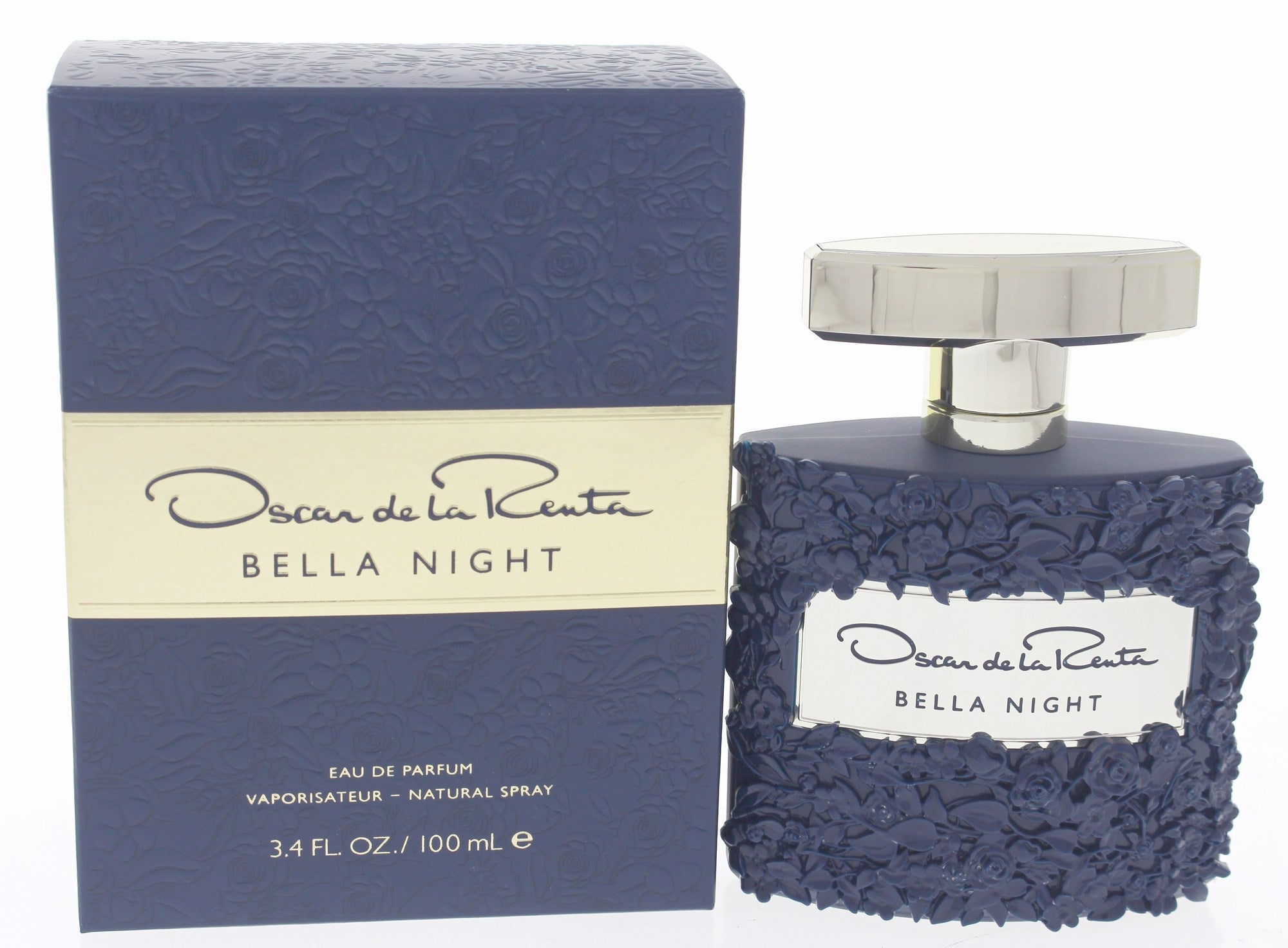 Oscar de la Renta Bella Night Eau de Parfum for Women - 100 ML - authentic fragrance from Brands Warehouse Canada