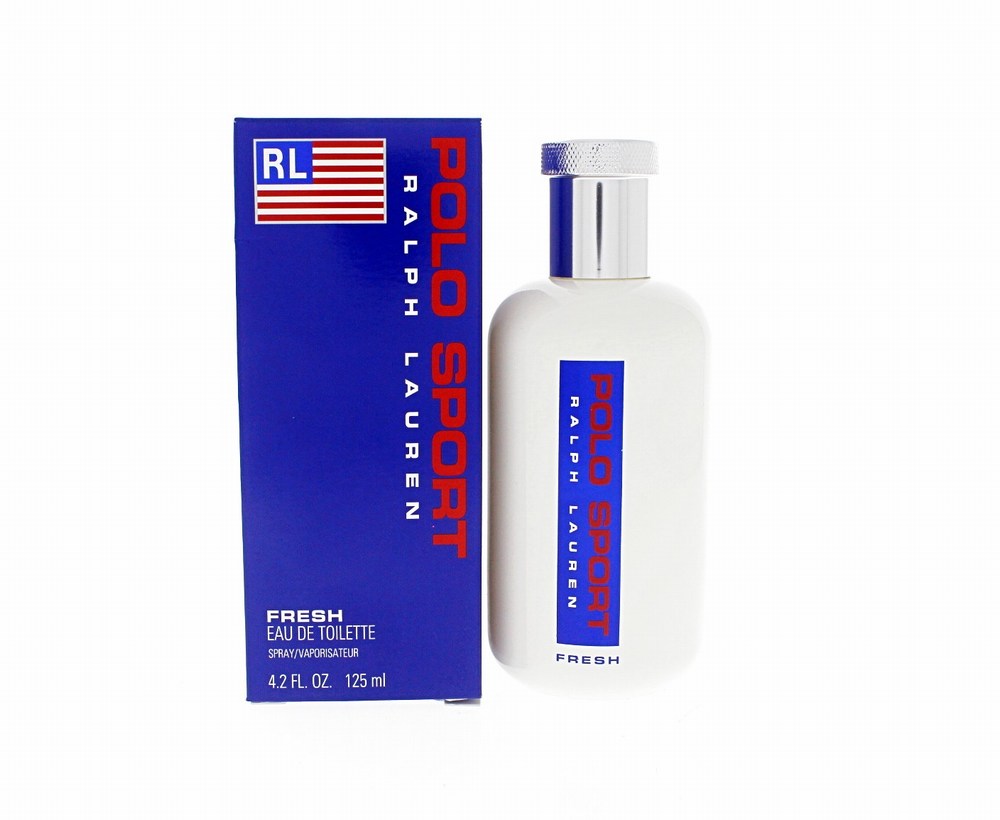 Ralph Lauren Polo Sport Fresh Eau de Toilette for Men - 125ml