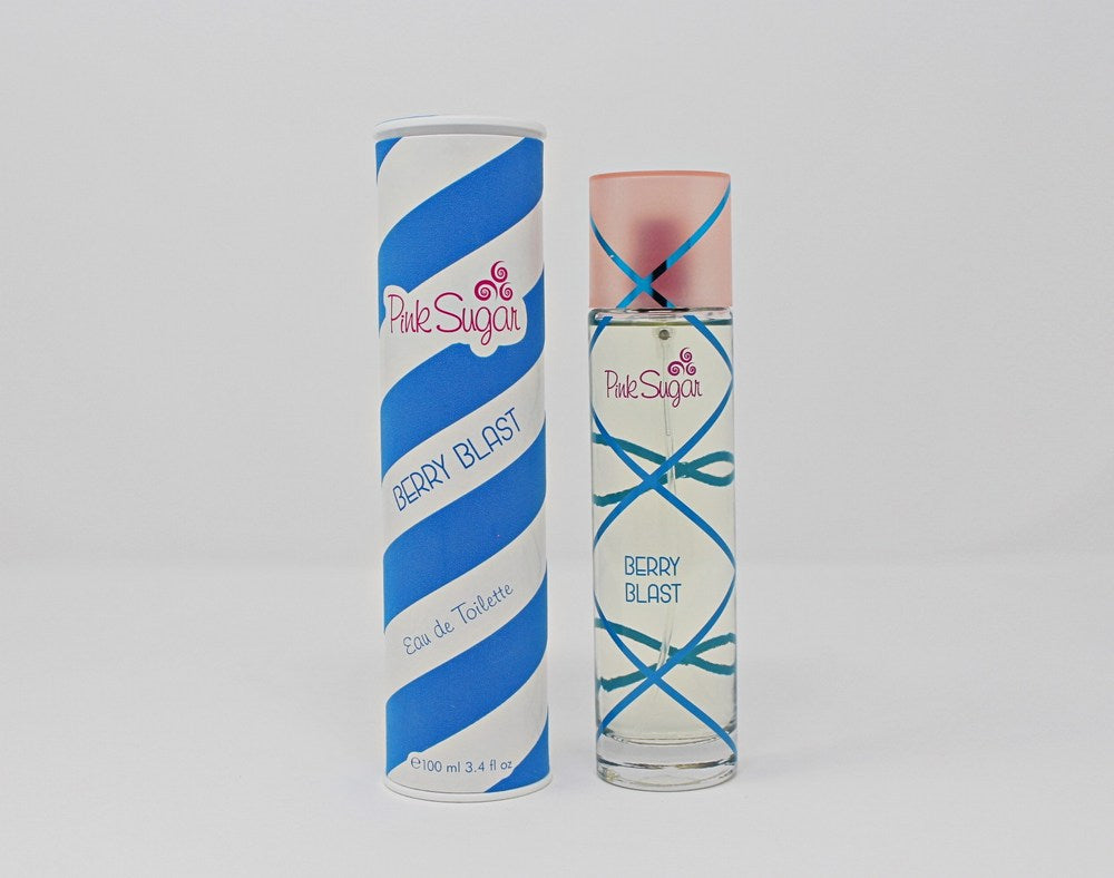 Pink Sugar Berry Blast Eau de Toilette for Women – 100ml