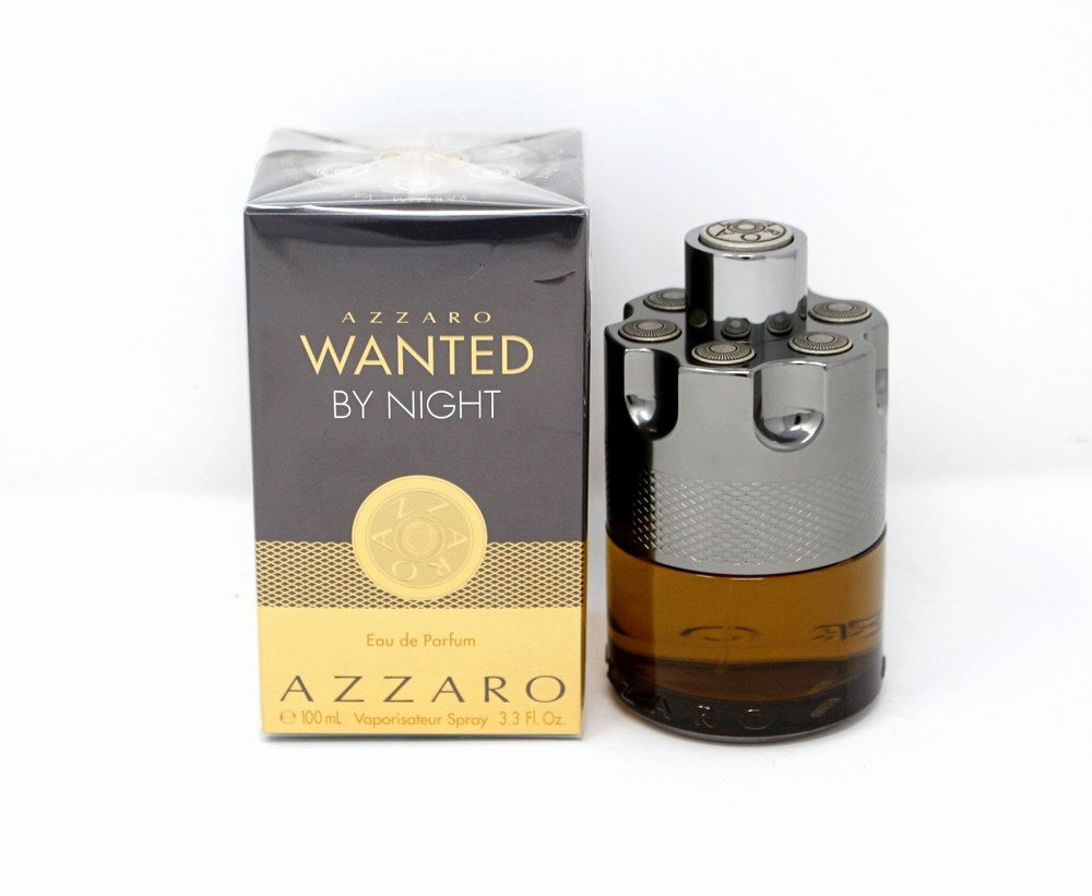 Azzaro Wanted by Night Eau de Parfum for Men - 100ml
