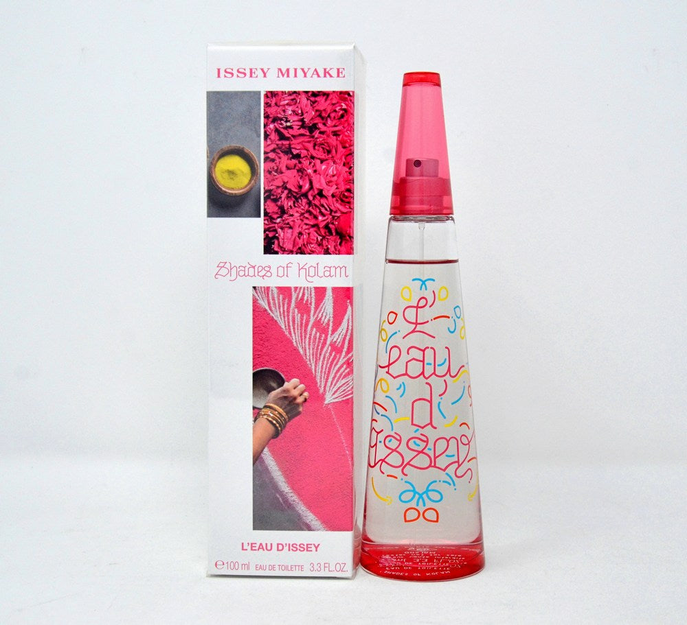 Issey Miyake Shades of Kolam Eau de Toilette for Women – 100ml