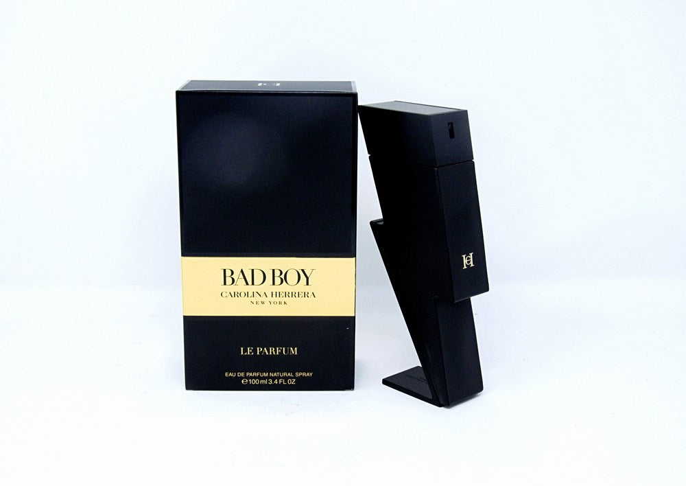 Carolina Herrera Bad Boy Le Parfum Eau de Parfum for Men - 100 ML - authentic fragrance from Brands Warehouse Canada
