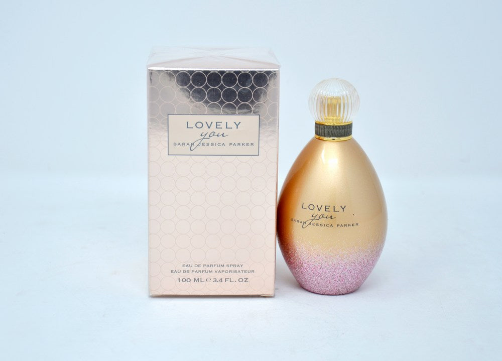 Sarah Jessica Parker Lovely You Eau de Parfum for Women - 100 ML - authentic fragrance from Brands Warehouse Canada