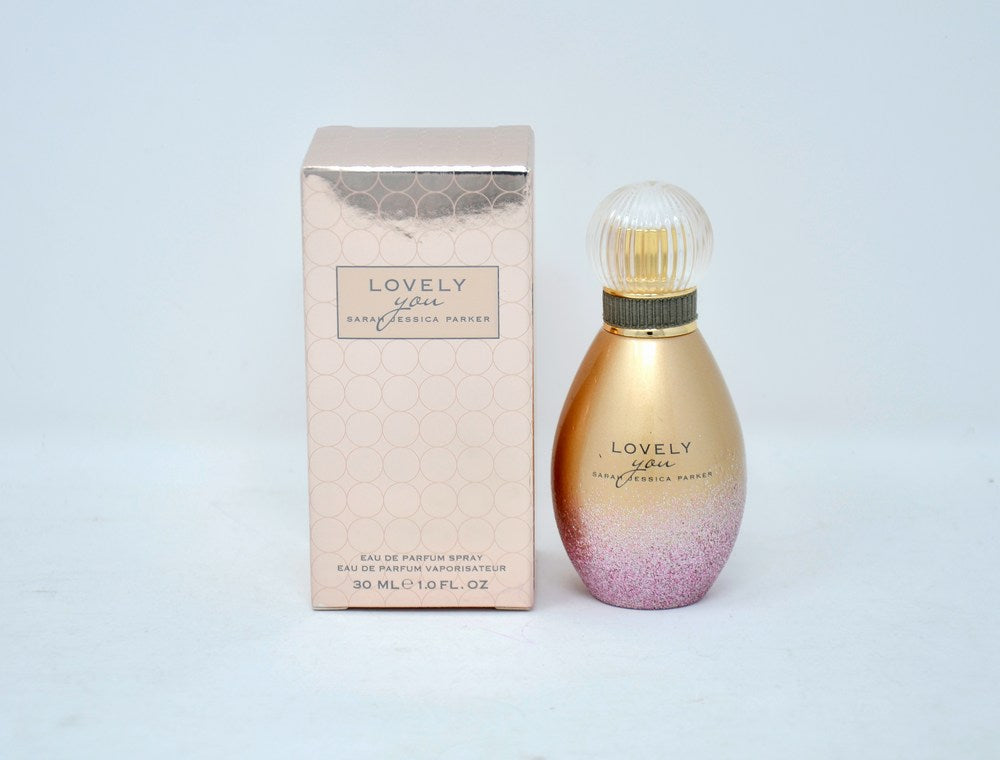 Sarah Jessica Parker Lovely You Eau de Parfum for Women - 30 ML - authentic fragrance from Brands Warehouse Canada