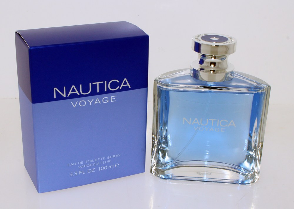 Nautica Voyage Eau de Toilette for Men - 100ml