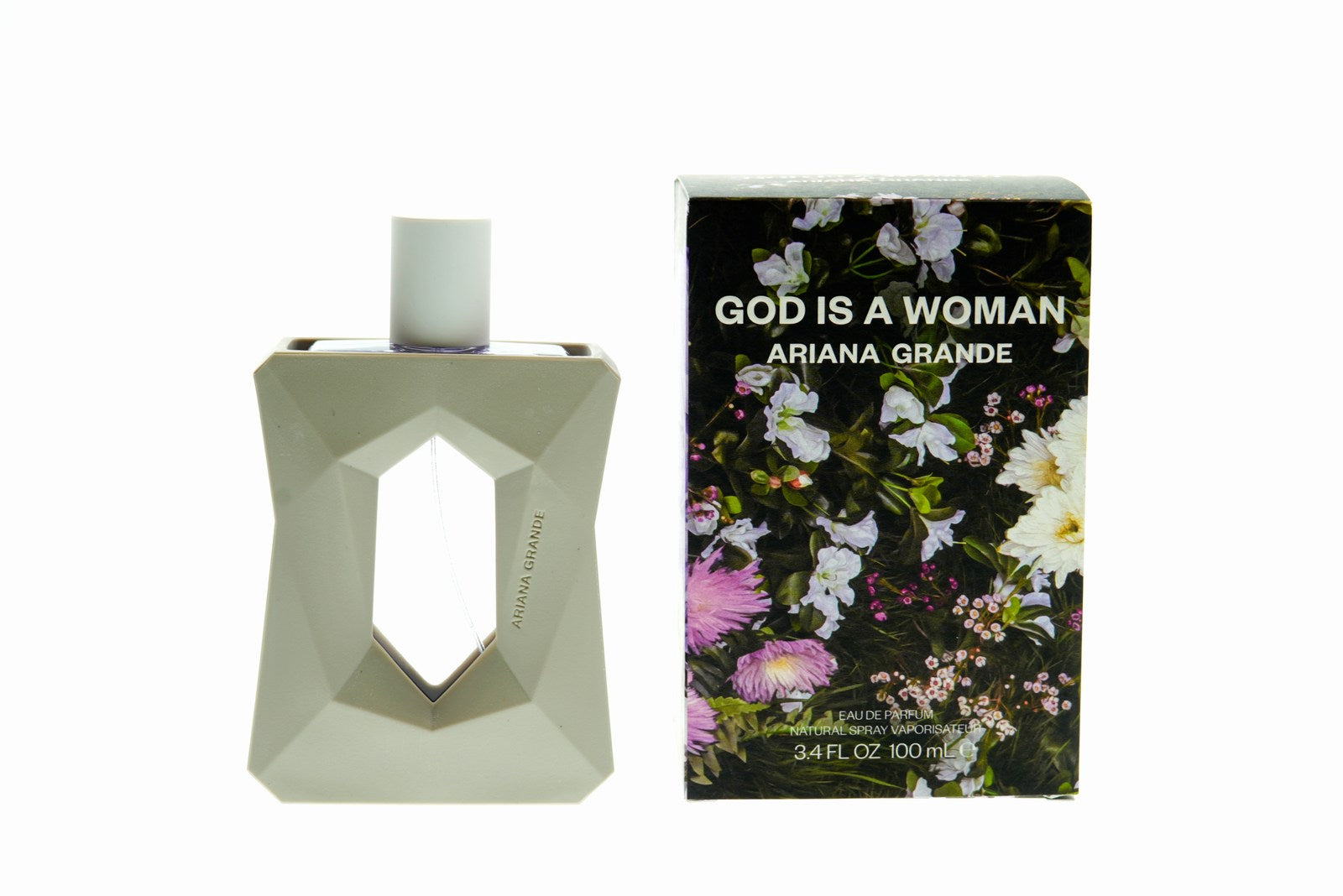 Ariana Grande God Is a Woman Eau de Parfum for Women - 100ml