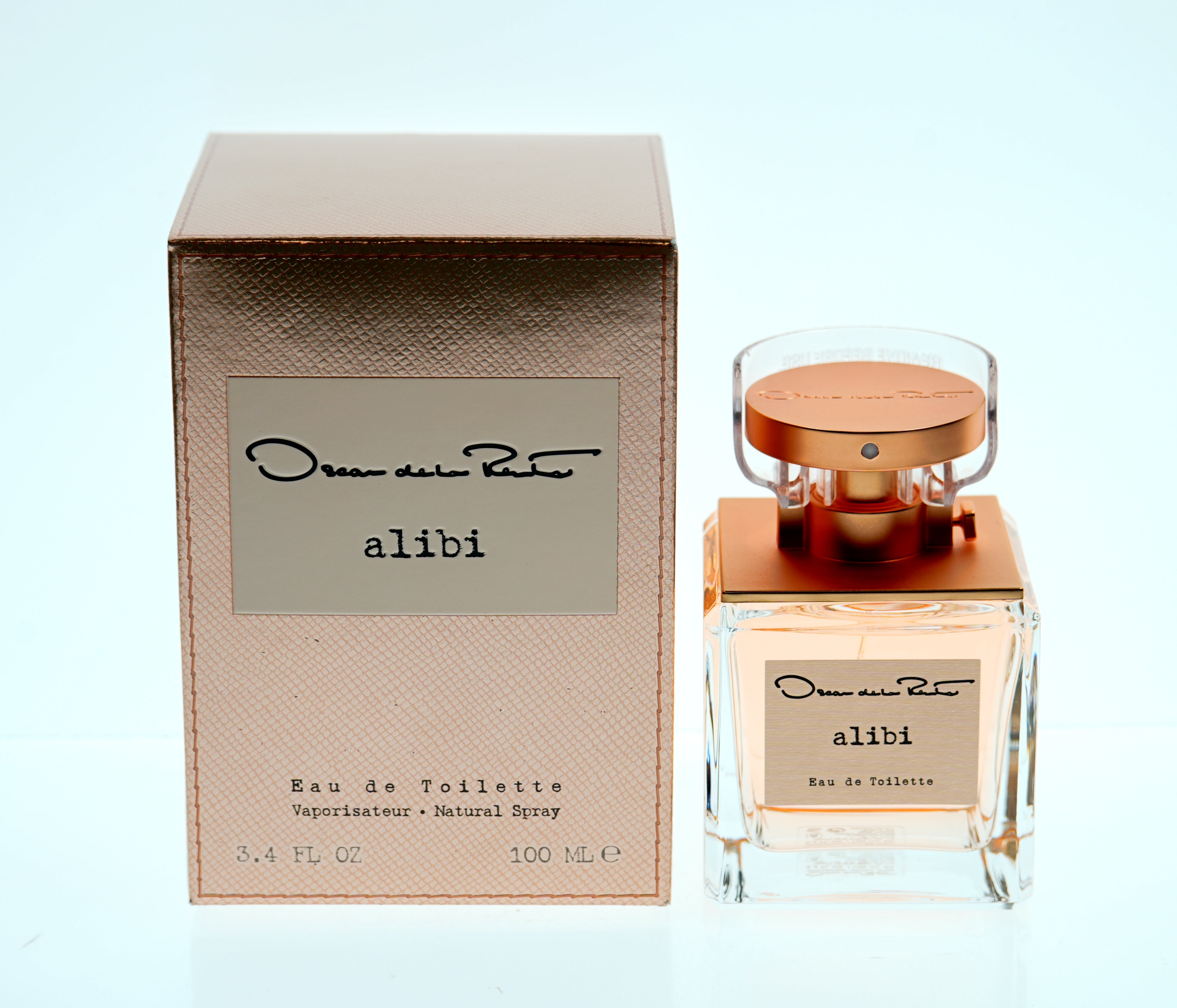 Oscar de la Renta Alibi Eau de Toilette for Women - 100 ML - authentic fragrance from Brands Warehouse Canada
