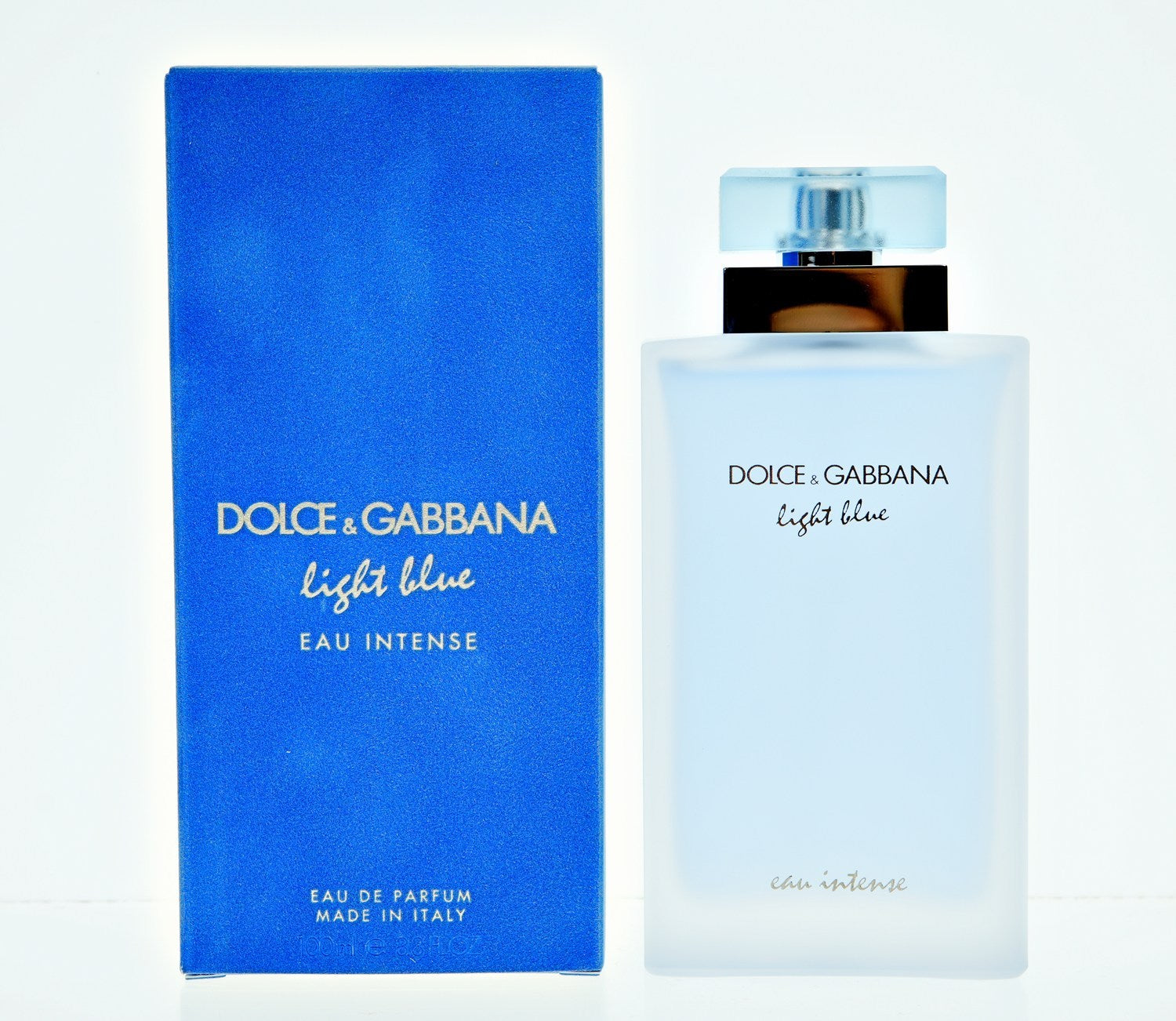 Dolce & Gabbana Light Blue Eau Intense Eau de Parfum for Women - 100ml