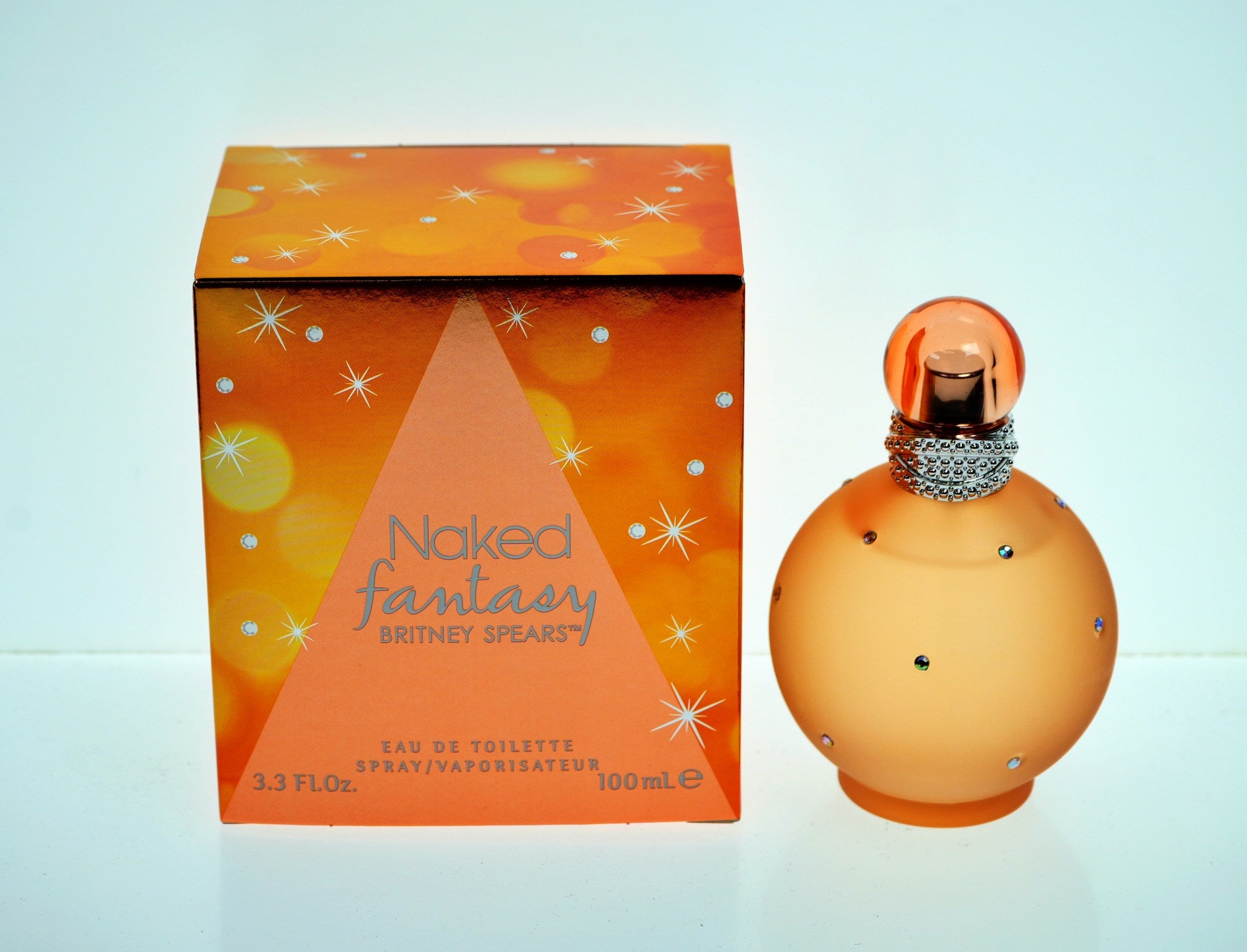 Britney Spears Naked Fantasy Eau de Toilette for Women - 100 ML - authentic fragrance from Brands Warehouse Canada