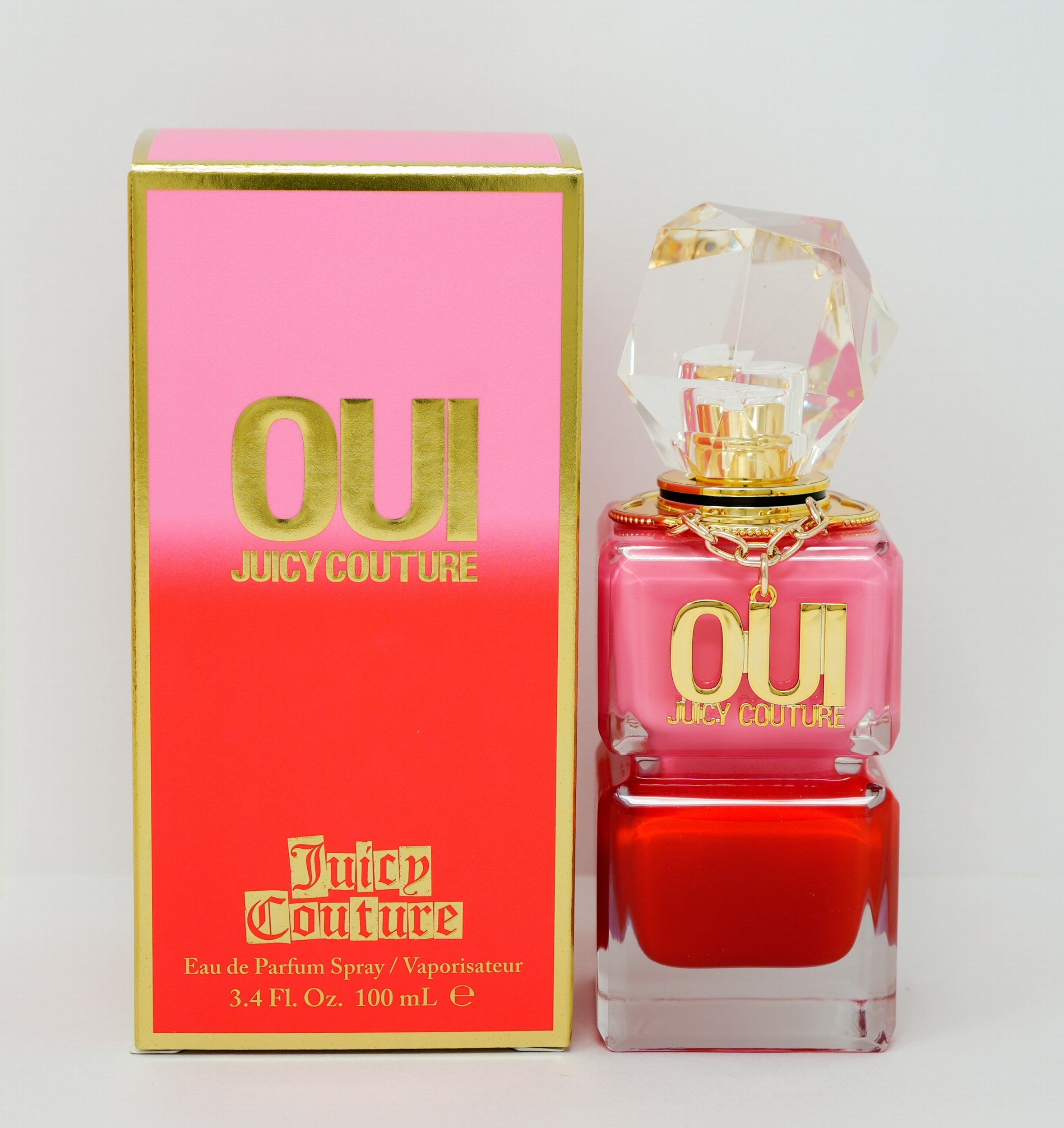 Juicy Couture Oui Eau de Parfum for Women - 100 ML - authentic fragrance from Brands Warehouse Canada