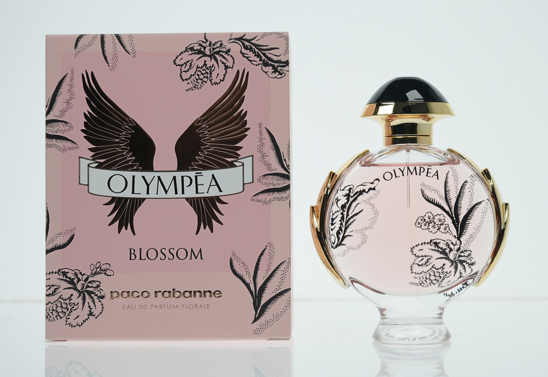 Paco Rabanne Olympea Blossom Eau de Parfum for Women – 80ml