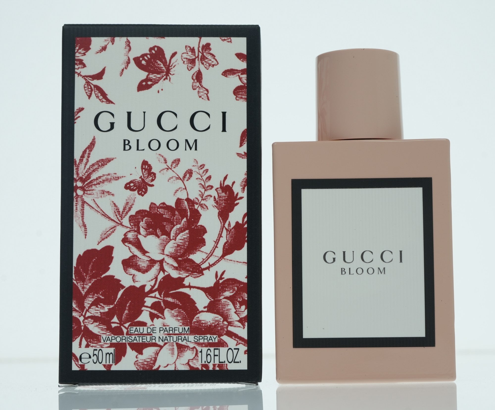Gucci Bloom Eau de Parfum for Women - 40 ML - authentic fragrance from Brands Warehouse Canada
