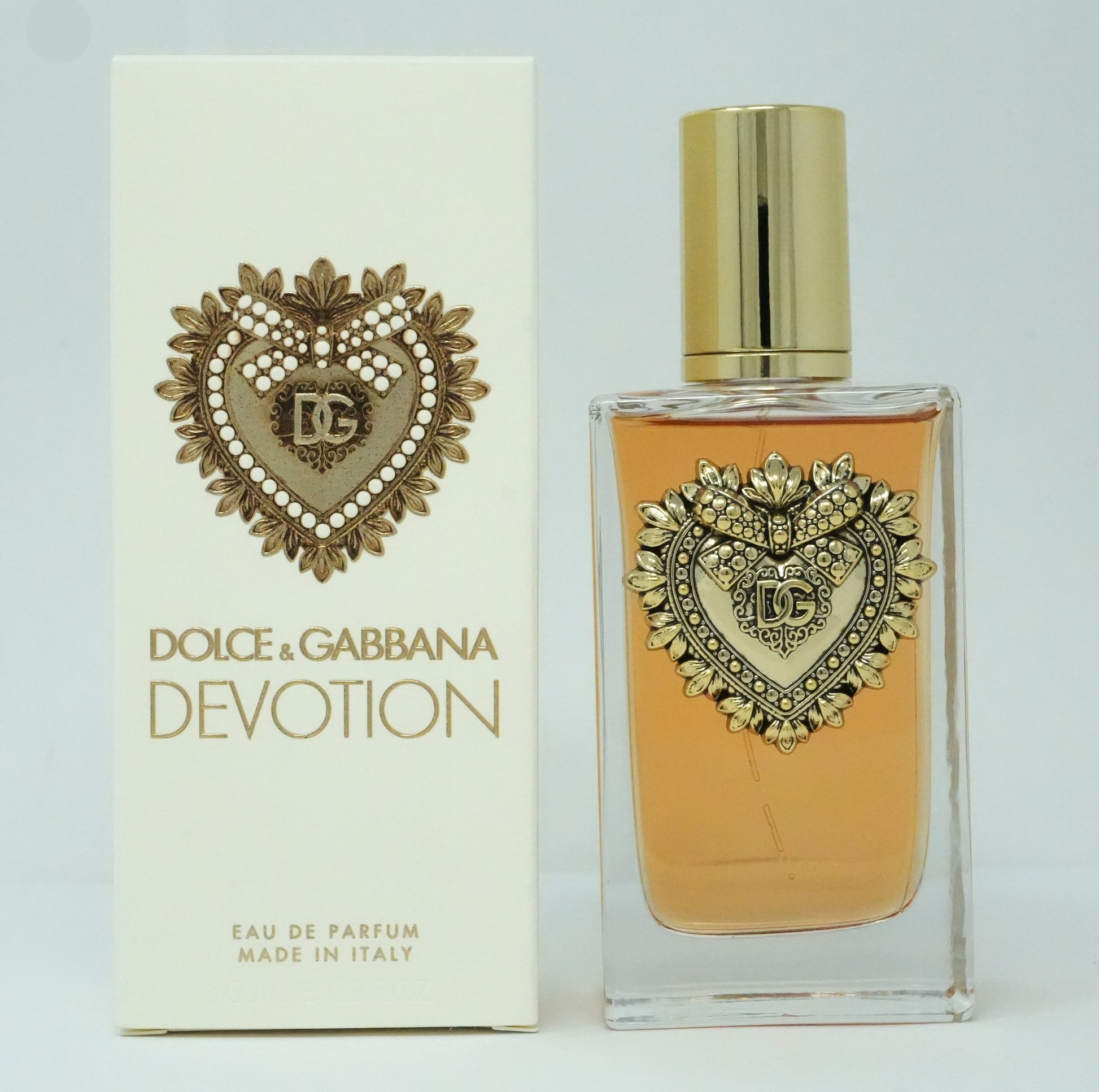 Dolce & Gabbana Devotion Eau de Parfum for Women - 100ml