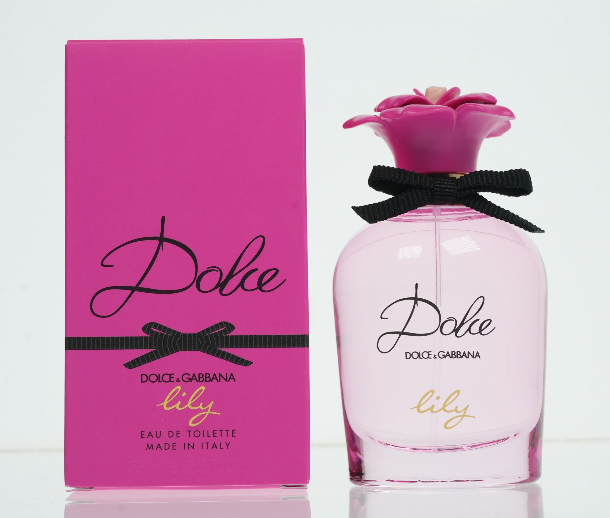 Dolce & Gabbana Dolce Lily Eau de Toilette for Women - 75ml