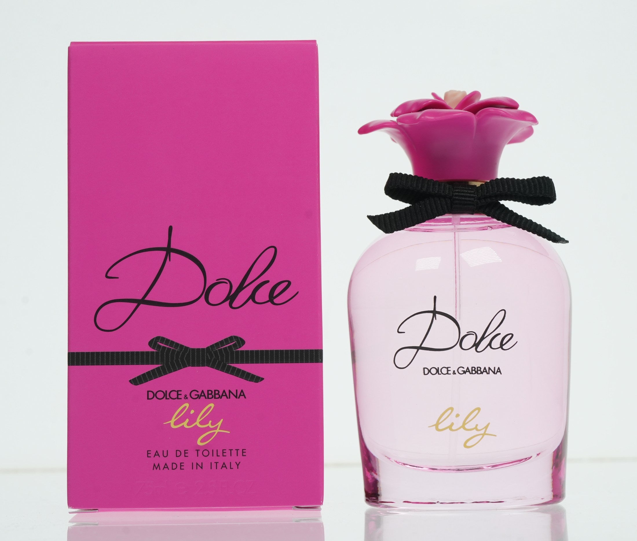 Dolce & Gabbana Dolce Lily Eau de Toilette for Women - 75 ML - authentic fragrance from Brands Warehouse Canada