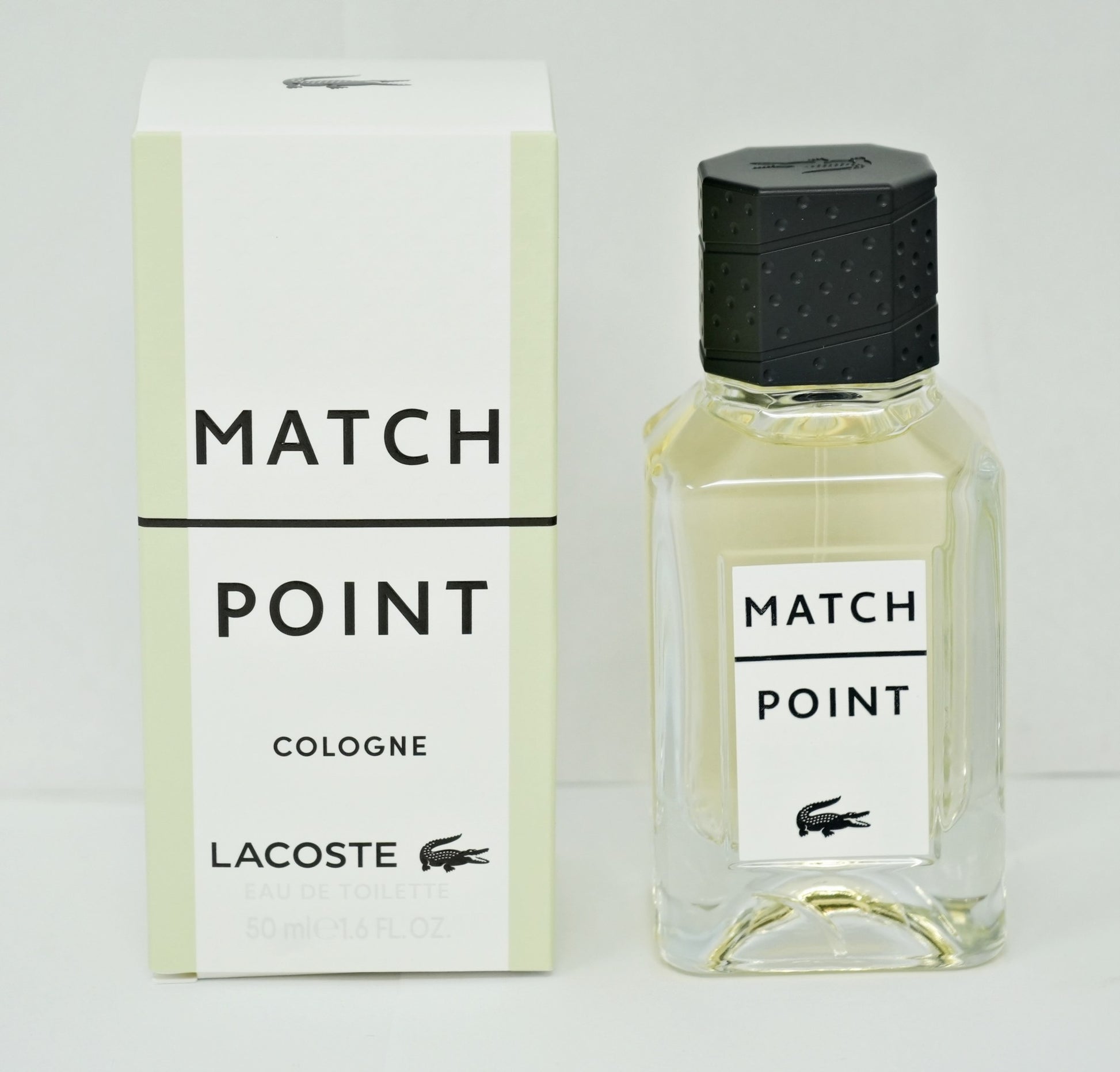 Lacoste Match Point Cologne Eau de Toilette for Men - 50ml